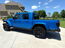 Thumbnail image of 2022 Jeep Gladiator at Banks Motors