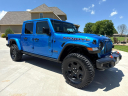 Thumbnail image of 2022 Jeep Gladiator at Banks Motors
