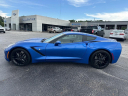 Thumbnail image of 2019 Chevrolet Corvette at George Ballentine Ford Lincoln