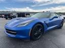 Thumbnail image of 2019 Chevrolet Corvette at George Ballentine Ford Lincoln