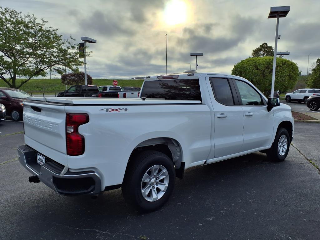 Thumbnail image of 2021 Chevrolet Silverado 1500 at South Suburban Mitsubishi