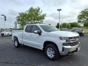 Thumbnail image of 2021 Chevrolet Silverado 1500 at South Suburban Mitsubishi