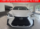 Thumbnail image of 2022 Lexus NX 350 at Johnson Lexus Of Durham