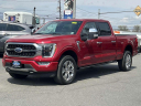 Thumbnail image of 2022 Ford F-150 at Stevens Jersey City Ford