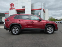 Thumbnail image of 2025 Toyota RAV4 at Fox Automotive Group Inc. Toyota Volkswagen