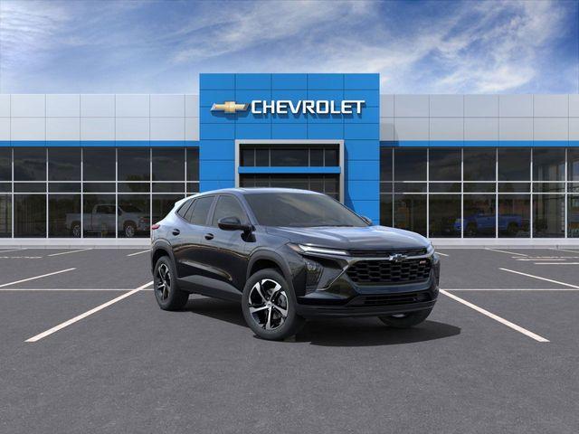 Thumbnail image of 2025 Chevrolet Trax at Lafontaine Chevrolet
