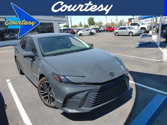 Thumbnail image of 2025 Toyota Camry at Courtesy Chevrolet- Phoenix, AZ