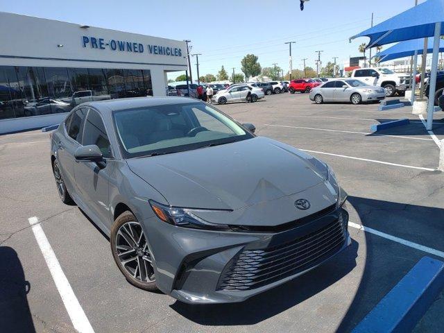 Thumbnail image of 2025 Toyota Camry at Courtesy Chevrolet- Phoenix, AZ