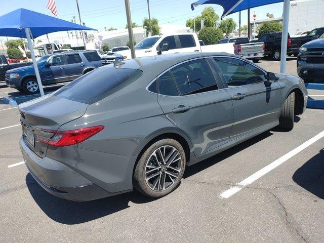 Thumbnail image of 2025 Toyota Camry at Courtesy Chevrolet- Phoenix, AZ