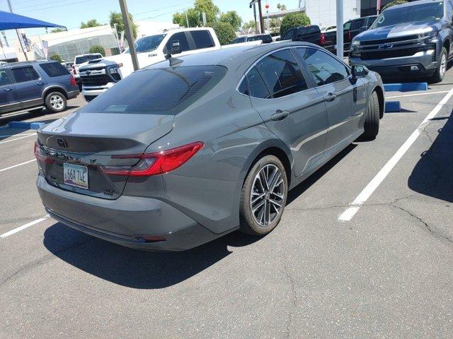 Thumbnail image of 2025 Toyota Camry at Courtesy Chevrolet- Phoenix, AZ