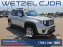 Thumbnail image of 2021 Jeep Renegade at Wetzel Chrysler Jeep Dodge Ram