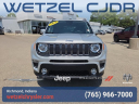 Thumbnail image of 2021 Jeep Renegade at Wetzel Chrysler Jeep Dodge Ram