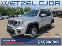 Thumbnail image of 2021 Jeep Renegade at Wetzel Chrysler Jeep Dodge Ram