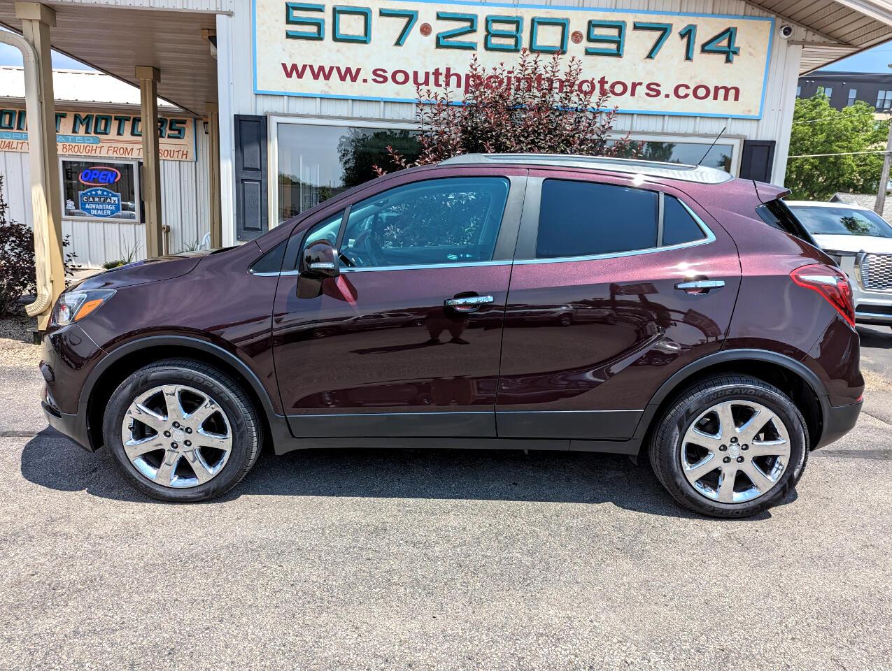 Thumbnail image of 2017 Buick Encore at SouthPoint Motors