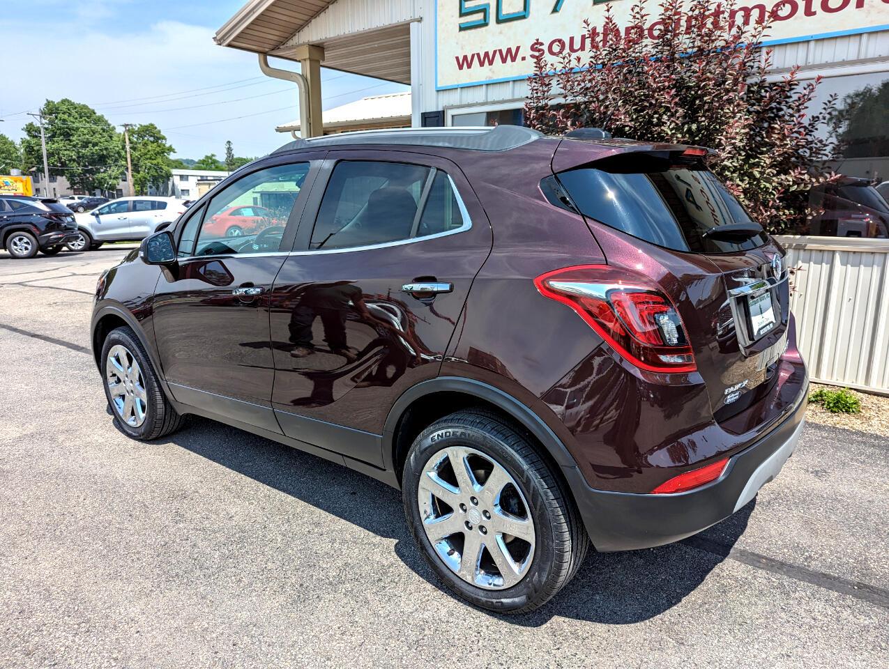Thumbnail image of 2017 Buick Encore at SouthPoint Motors