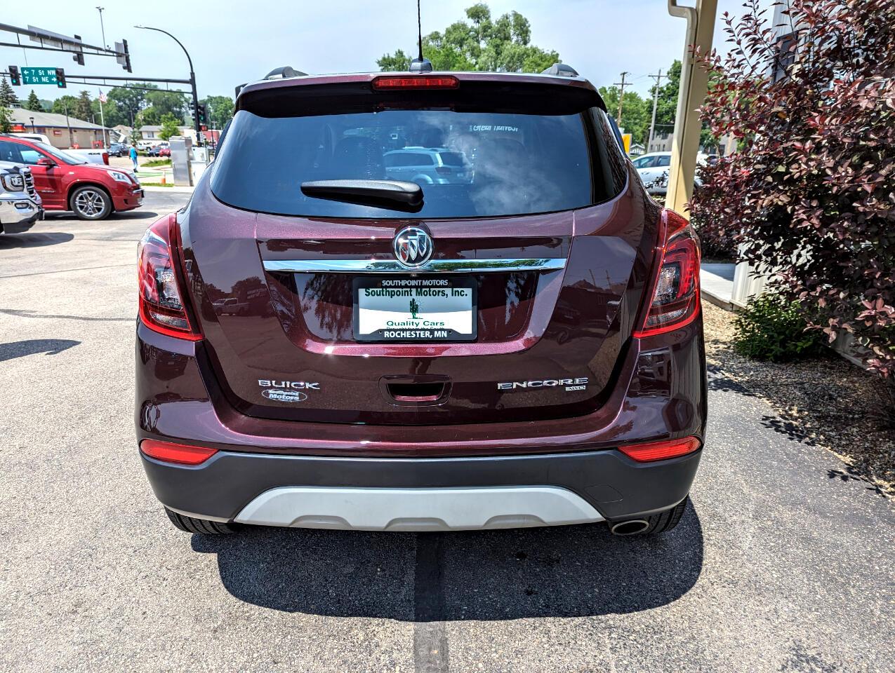 Thumbnail image of 2017 Buick Encore at SouthPoint Motors