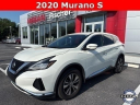 2020 Nissan Murano S at Pat Fischer Nissan