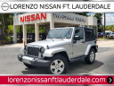 Thumbnail image of 2011 Jeep Wrangler at LorenzoNissan-New of Ft Lauderdale, FL