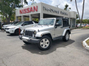 Thumbnail image of 2011 Jeep Wrangler at LorenzoNissan-New of Ft Lauderdale, FL