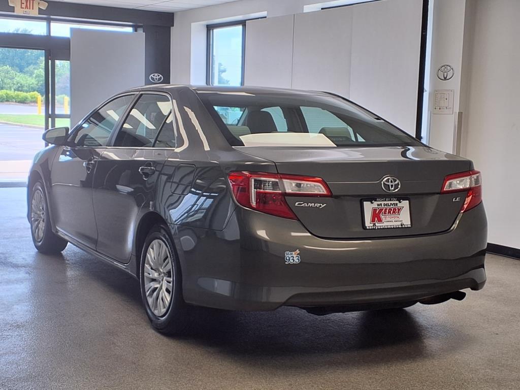Thumbnail image of 2013 Toyota Camry at Kerry Toyota