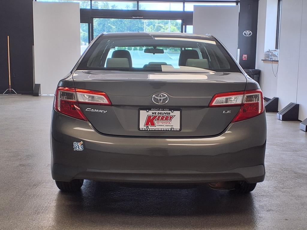 Thumbnail image of 2013 Toyota Camry at Kerry Toyota