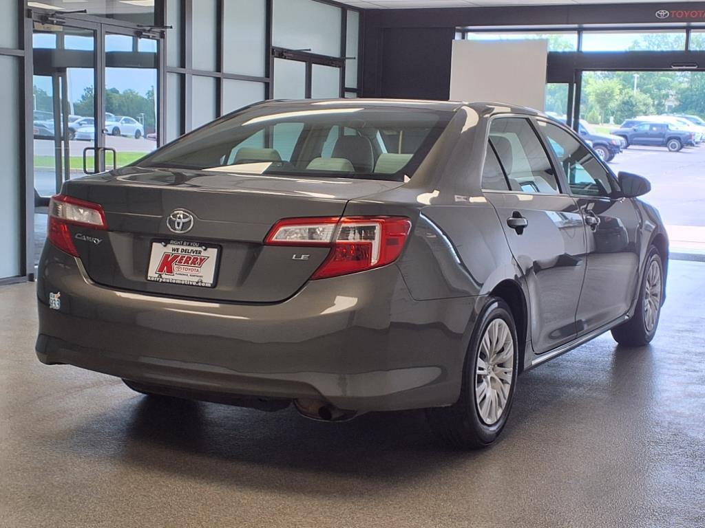 Thumbnail image of 2013 Toyota Camry at Kerry Toyota