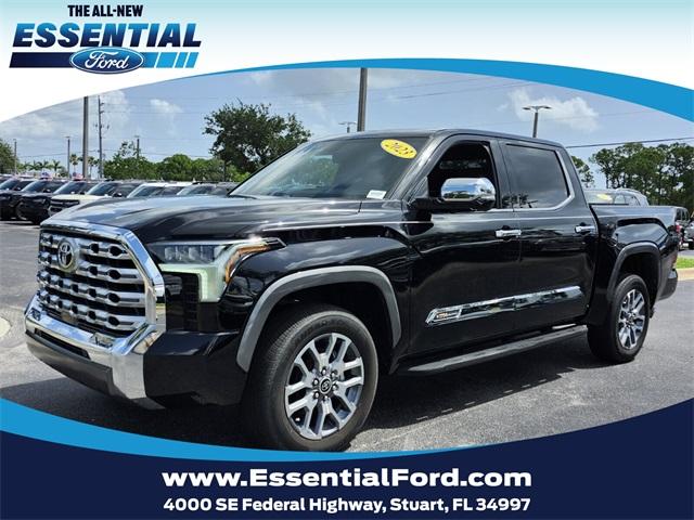 Thumbnail image of 2023 Toyota Tundra at Essential Ford