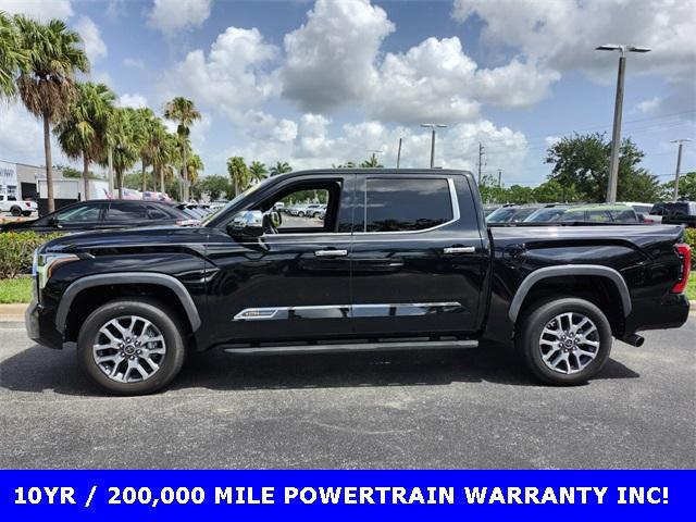 Thumbnail image of 2023 Toyota Tundra at Essential Ford