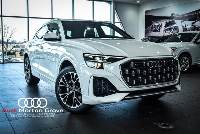 Thumbnail image of 2025 Audi Q8 at McGrath Audi Used