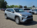 Thumbnail image of 2024 Toyota RAV4 at LaFontaine Toyota Kia Genesis of Dearborn