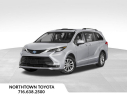 Thumbnail image of 2025 Toyota Sienna at Northtown Toyota Volkswagen
