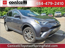 Thumbnail image of 2016 Toyota RAV4 Hybrid at Conicelli Toyota of Springfield - NEW