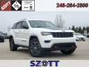 Thumbnail image of 2018 Jeep Grand Cherokee at Szott I96 Chrysler Dodge Jeep Ram