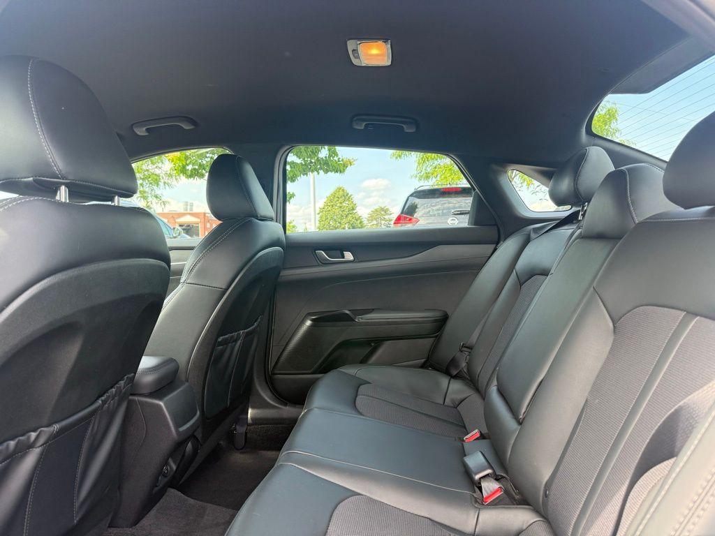 Thumbnail image of 2023 Kia K5 at Northtown Lexus
