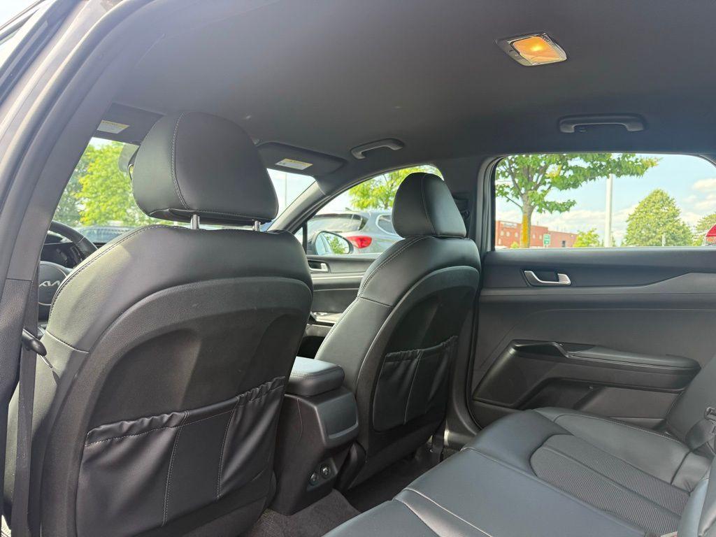 Thumbnail image of 2023 Kia K5 at Northtown Lexus