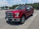 Thumbnail image of 2017 Ford F-150 at Peach State Ford