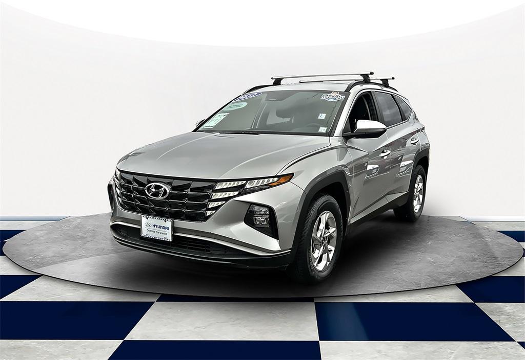 Thumbnail image of 2022 Hyundai TUCSON at Atlantic Hyundai Genesis South Shore