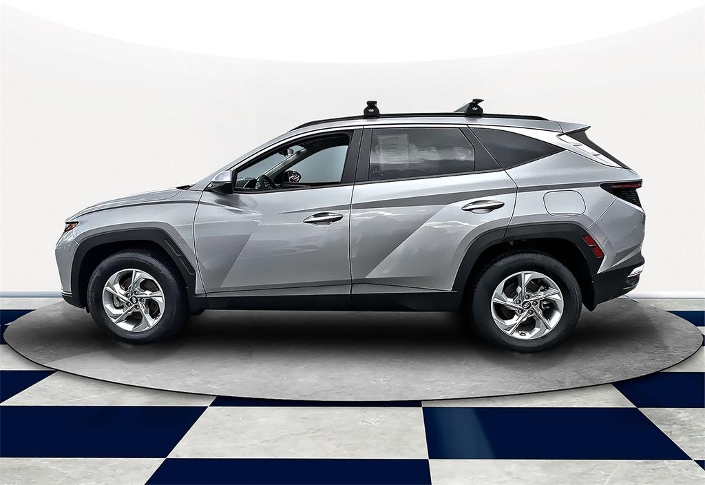 Thumbnail image of 2022 Hyundai TUCSON at Atlantic Hyundai Genesis South Shore