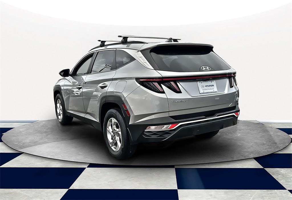Thumbnail image of 2022 Hyundai TUCSON at Atlantic Hyundai Genesis South Shore