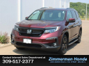 Thumbnail image of 2022 Honda Pilot at Zimmerman Honda