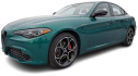 Thumbnail image of 2025 Alfa Romeo Giulia at Used FaulknerMaseratiOfMechanicsburg