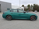 Thumbnail image of 2025 Alfa Romeo Giulia at Used FaulknerMaseratiOfMechanicsburg