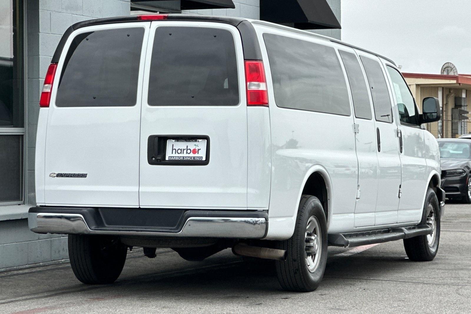 Thumbnail image of 2020 Chevrolet Express at Harbor Chevrolet