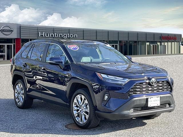 Thumbnail image of 2022 Toyota RAV4 at Nissan of Huntington