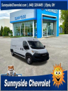 Thumbnail image of 2023 Ram ProMaster at Sunnyside Chevrolet