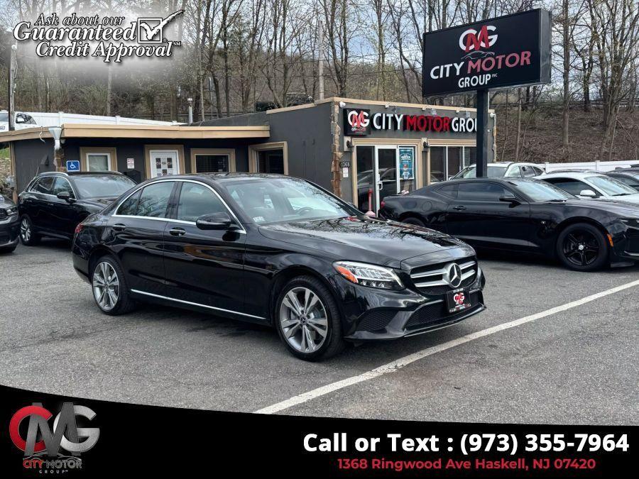 Thumbnail image of 2019 Mercedes-Benz C-Class at City Motor Group Inc.