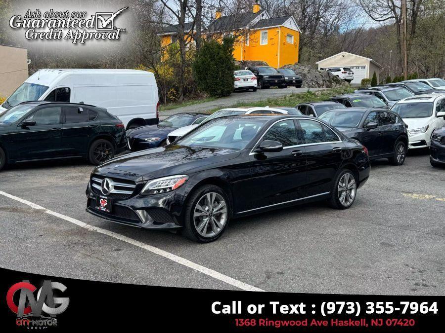 Thumbnail image of 2019 Mercedes-Benz C-Class at City Motor Group Inc.