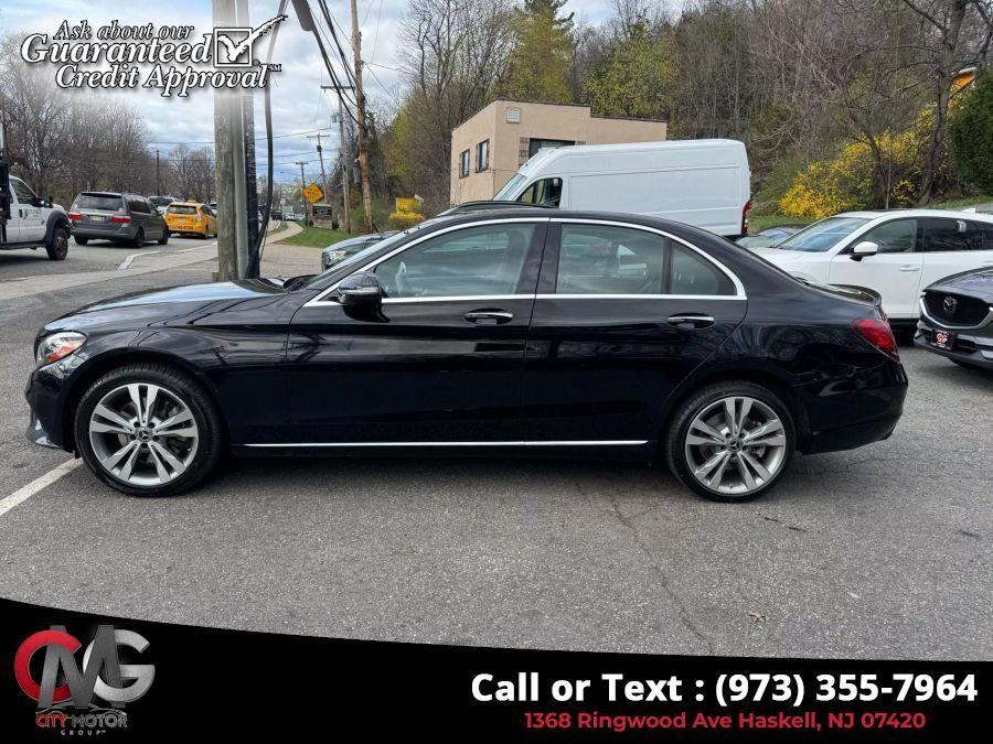 Thumbnail image of 2019 Mercedes-Benz C-Class at City Motor Group Inc.