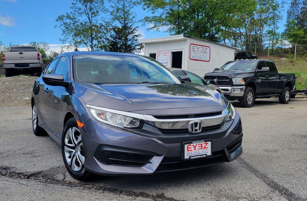 Thumbnail image of 2017 Honda Civic at EYEZ AUTO INC.