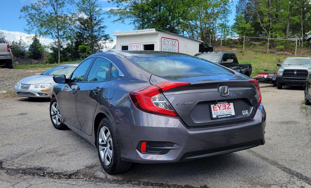Thumbnail image of 2017 Honda Civic at EYEZ AUTO INC.